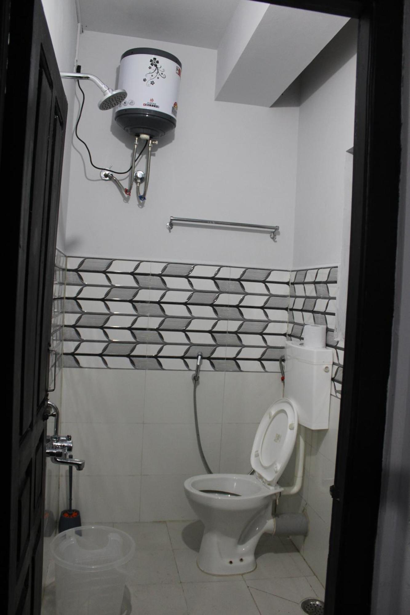Halabella Homestay 실롱 외부 사진