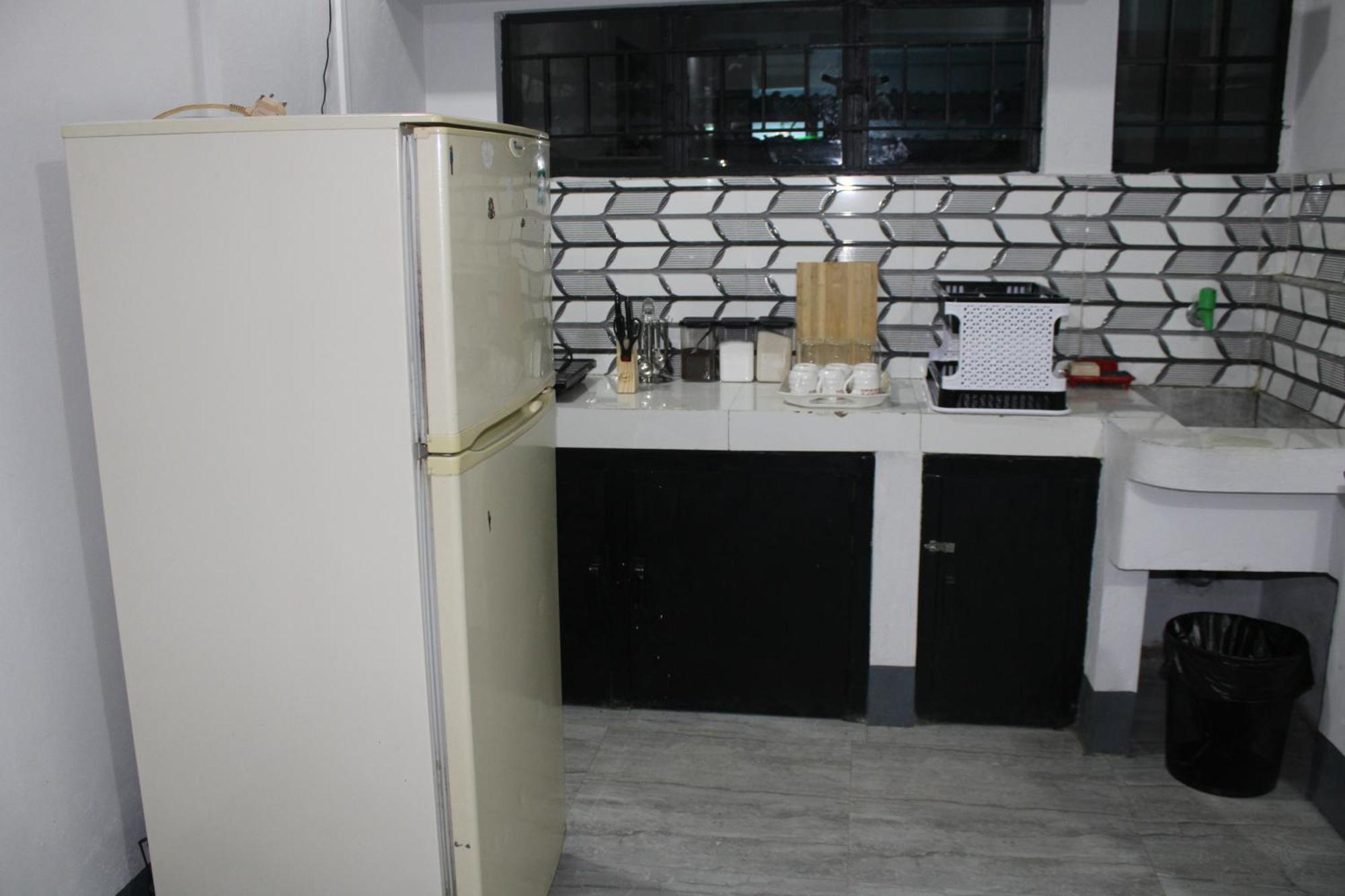 Halabella Homestay 실롱 외부 사진