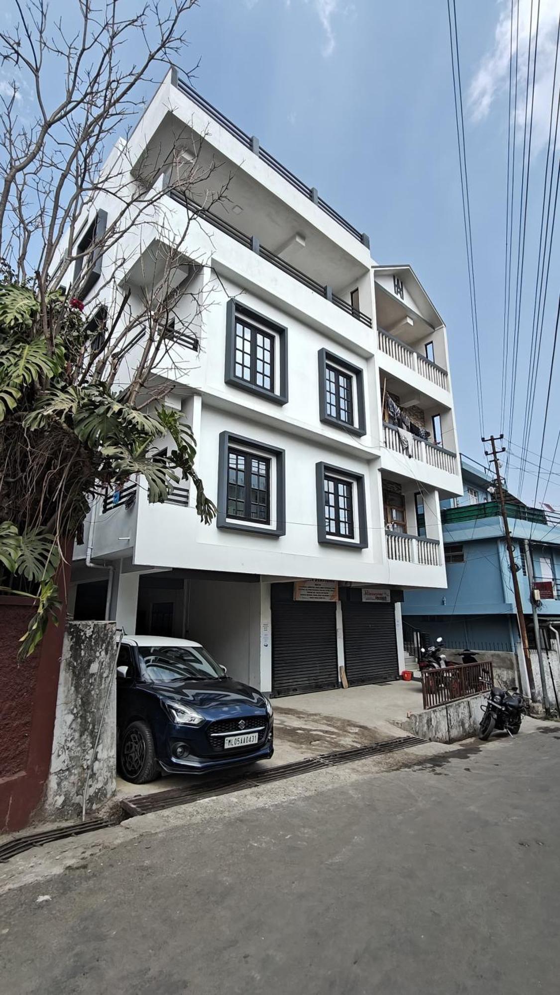 Halabella Homestay 실롱 외부 사진